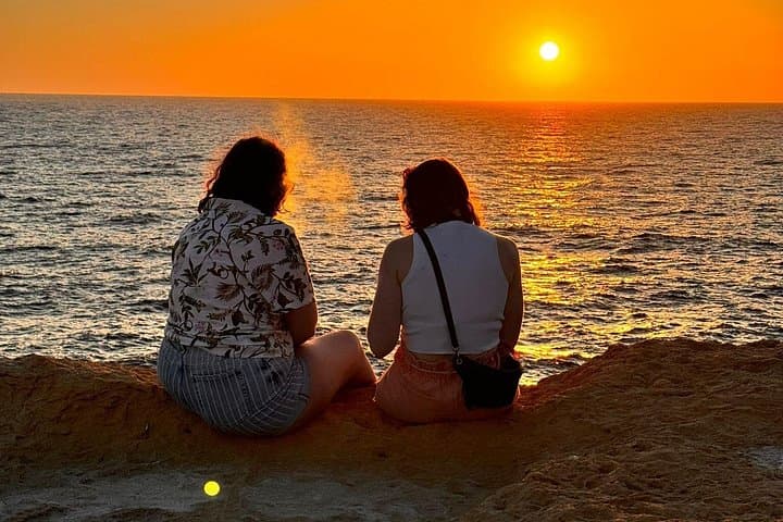 Blue Lagoon Sunset & Gozo Quad Adventure — Comino Boat Transfer & Off‑Road Tour photo 3