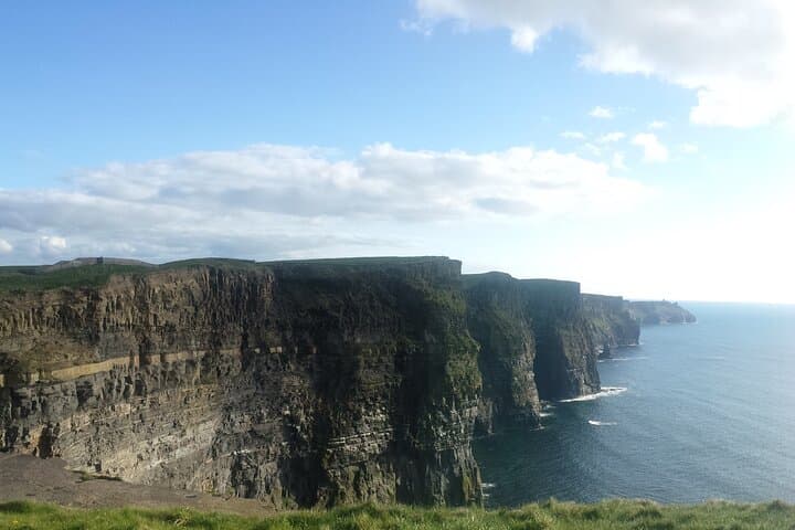 Cliffs of Moher & the Burren: Private Day Tour from Cork