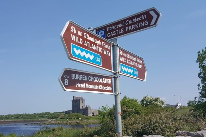 Cliffs of Moher & the Burren: Private Day Tour from Cork photo 2
