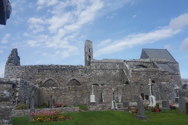 Cliffs of Moher & the Burren: Private Day Tour from Cork photo 5