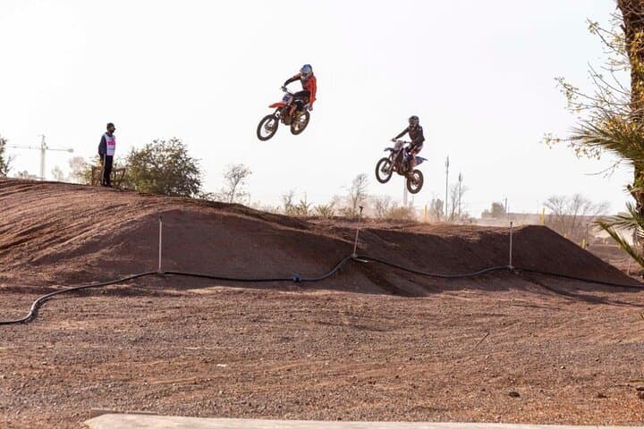 Motocross in Marrakech: Ride the Royal Federation Circuits Near the Palmeraie photo 6