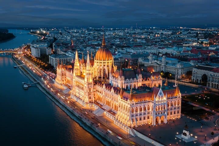 Private Tour Bratislava to Budapest: Half-Day Sightseeing in Budapest photo 5