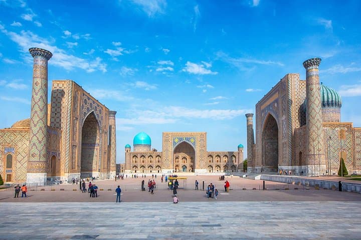Silk Road to Samarkand: 14-Day Uzbekistan Cultural Adventure Tour photo 4