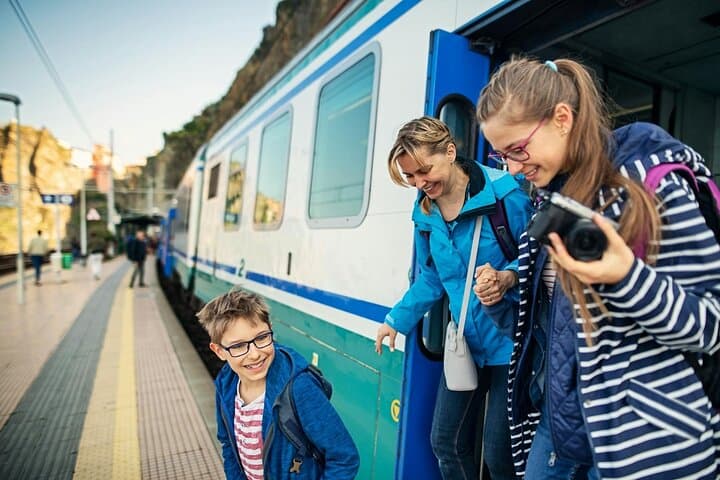 Cinque Terre Private Guided Tour from Monterosso — Best Villages by Train and Foot photo 3