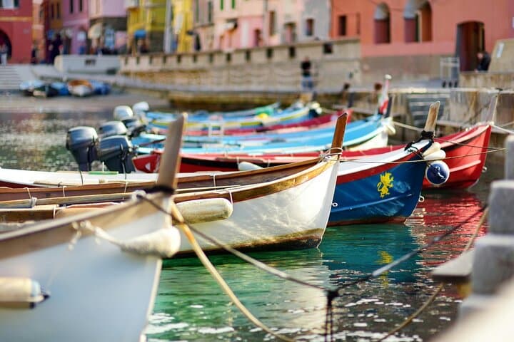 Cinque Terre Private Guided Tour from Monterosso — Best Villages by Train and Foot photo 4