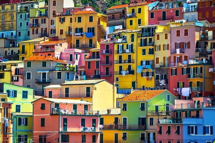 Cinque Terre Private Guided Tour from Monterosso — Best Villages by Train and Foot photo 2