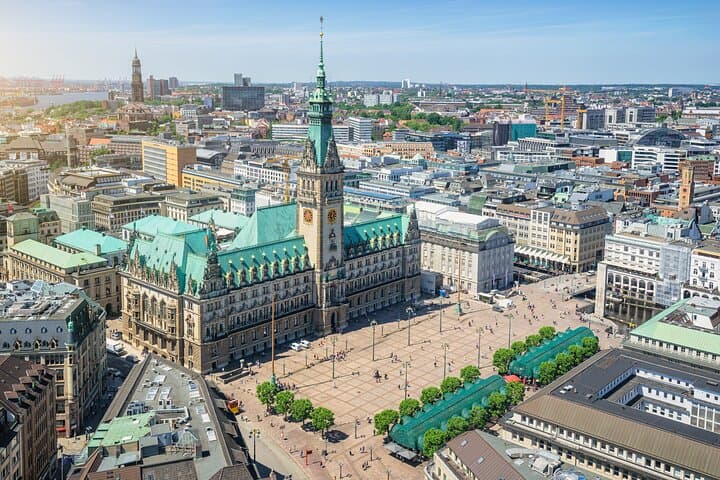 Hamburg Self-Guided Photo Safari — Create a Digital Photobook in 3 Hours photo 1