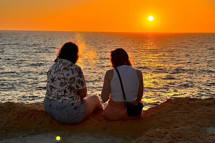 All-Inclusive Sunset Tuk Tuk Tour to Gozo & Blue Lagoon (Comino) photo 2