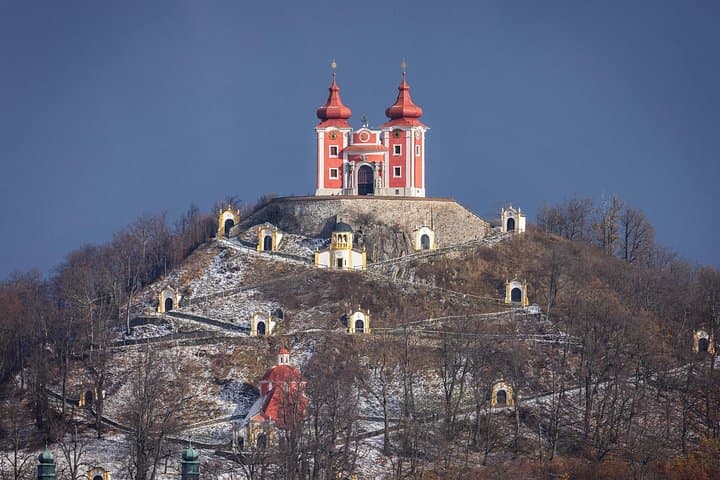 Private Day Trip to Banska Štiavnica from Bratislava — Medieval Mines & Volcanic Caldera photo 2
