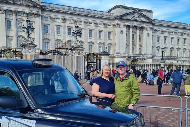 London Black Cab Top Sights Tour with Westminster Abbey Entry photo 4