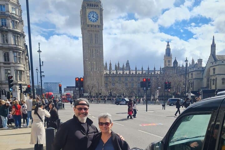 London Black Cab Top Sights Tour with Westminster Abbey Entry photo 5