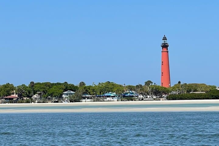 3-Hour Coastal Cruise from Daytona Beach to Ponce Inlet