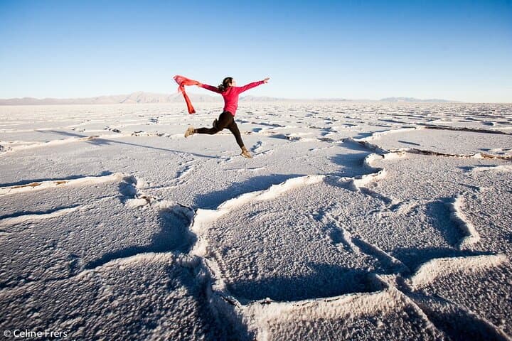 Safari to the Clouds: Salinas Grandes & Purmamarca Day Tour from Salta photo 1
