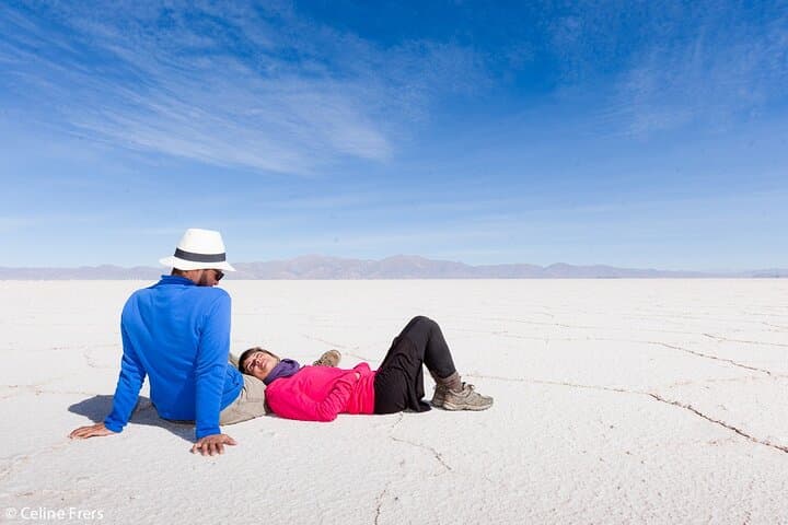 Salinas Grandes and Purmamarca: Full-Day Tour from Salta