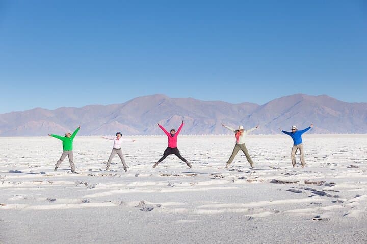 Salinas Grandes Full-Day Salt Flats Tour from Salta: White Plains & Puna Vistas photo 5