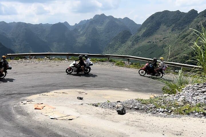 Ha Giang Mini Loop: 1-Day Easy Rider Motorbike Tour from Ha Giang City photo 6