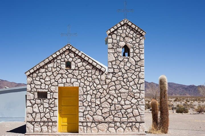 Train-to-the-Clouds Route: Day Trip from Salta to San Antonio de los Cobres photo 3