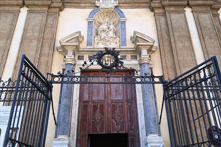 Palermo City Centre Scavenger Hunt: Self-Guided Walking Tour & Sights photo 5