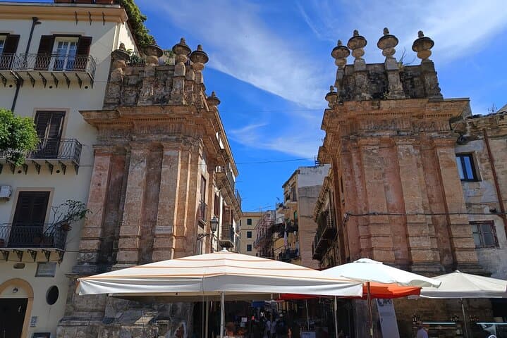 Self-Guided Palermo Kalsa Scavenger Hunt — Bay Sights & City Puzzles photo 2