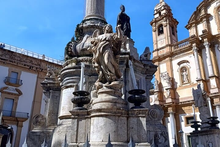 Self-Guided Palermo Kalsa Scavenger Hunt — Bay Sights & City Puzzles photo 3