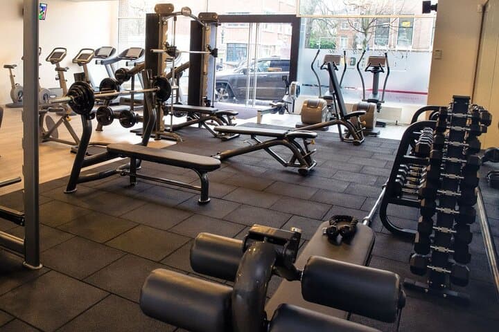The Hague Fitness Pass: Multi-Gym Access & Drop-In Classes in Den Haag photo 2