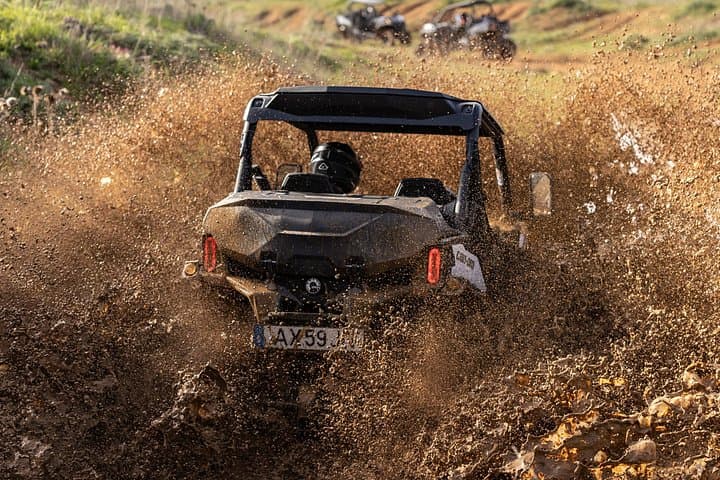 Porto Buggy Adventure: Off-Road Tour to Monte Mozinho & Quintandona photo 3