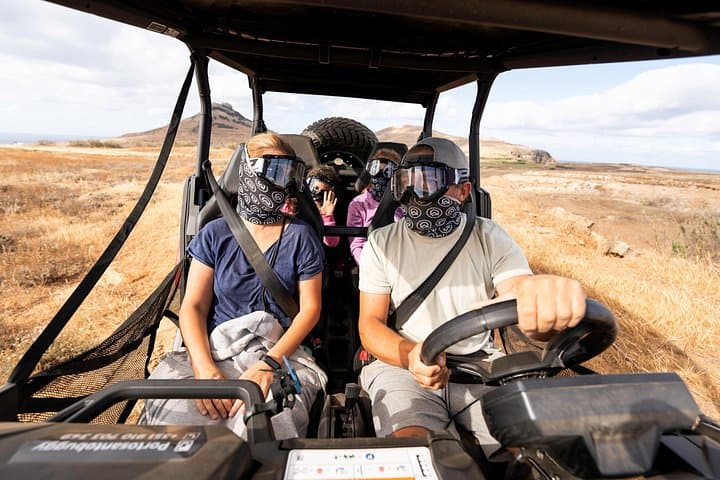 Porto Buggy Adventure: Off-Road Tour to Monte Mozinho & Quintandona photo 4