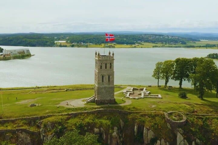 Walk with a Viking: Guided Tønsberg Viking History Walking Tour photo 4