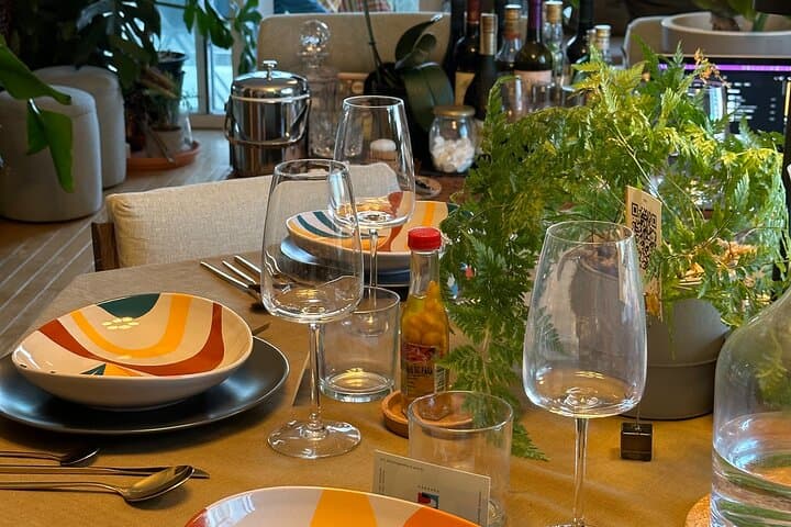 Porto Sunday Dinner: Bacalhau Feast and Social Dining Experience