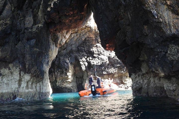 Cabo Espichel Boat Tour — Mysteries of the Cape from Sesimbra photo 1
