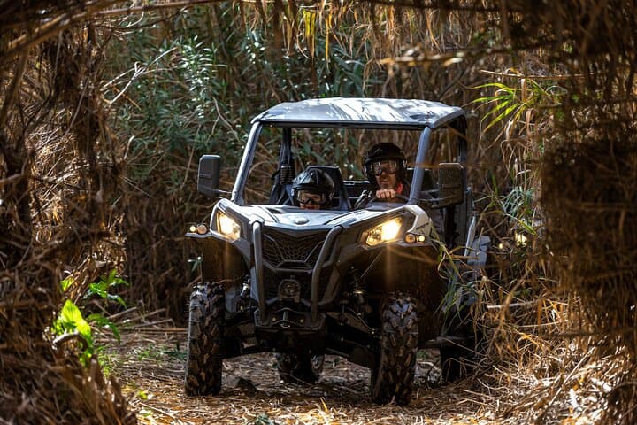 Dirt and Dust: 4x4 Buggy Rally Tour Near Porto’s Castromil Mines photo 3