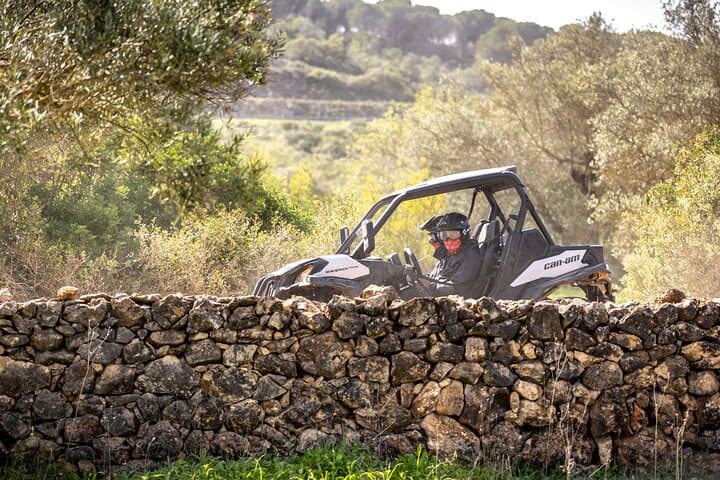 Dirt and Dust: 4x4 Buggy Rally Tour Near Porto’s Castromil Mines photo 6