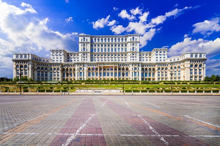 Private Half-Day Bucharest City Tour: Palace of Parliament, Village Museum & Old Town photo 5