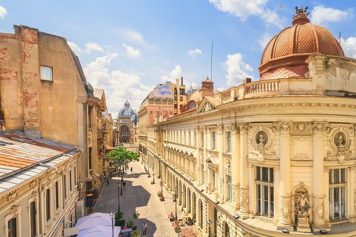 Private Half-Day Bucharest City Tour: Palace of Parliament, Village Museum & Old Town photo 6