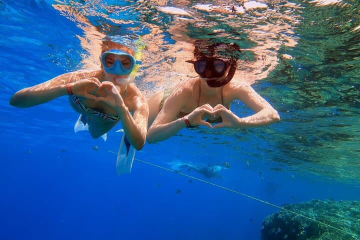 VIP White Island & Ras Mohamed Snorkel Excursion from Sharm el Sheikh photo 2