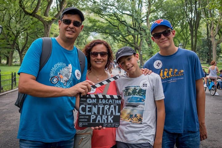 Central Park Movie Locations Walking Tour: Private 2-Hour TV & Film Experience photo 4