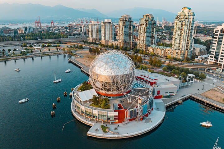 Science World Vancouver: Hands-On STEM Exhibits and Family Fun