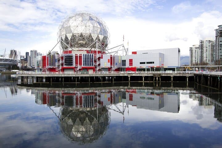 Science World Vancouver: Hands-On STEM Exhibits and Family Fun photo 2