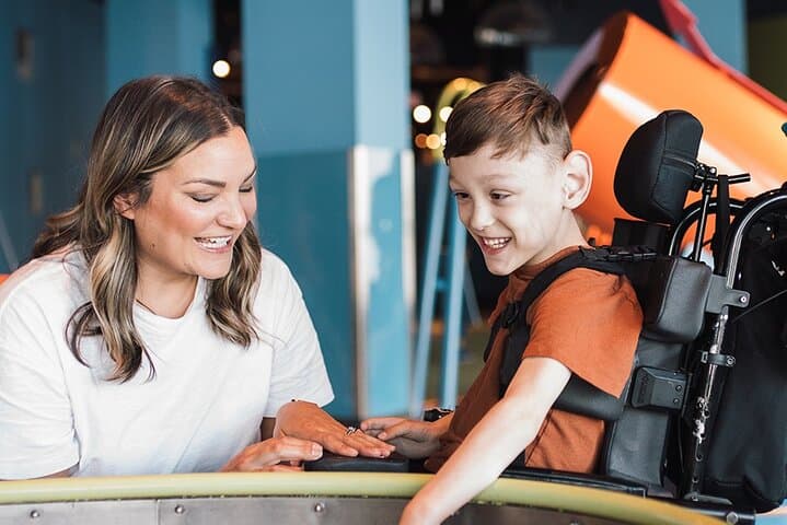 Science World Vancouver: Hands-On STEM Exhibits and Family Fun photo 3