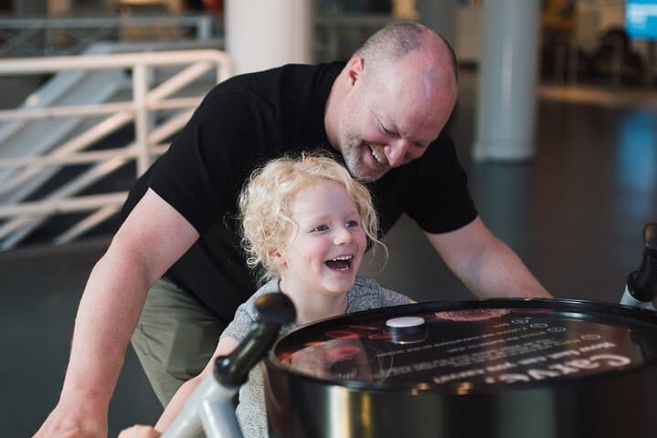 Science World Vancouver: Hands-On STEM Exhibits and Family Fun photo 5