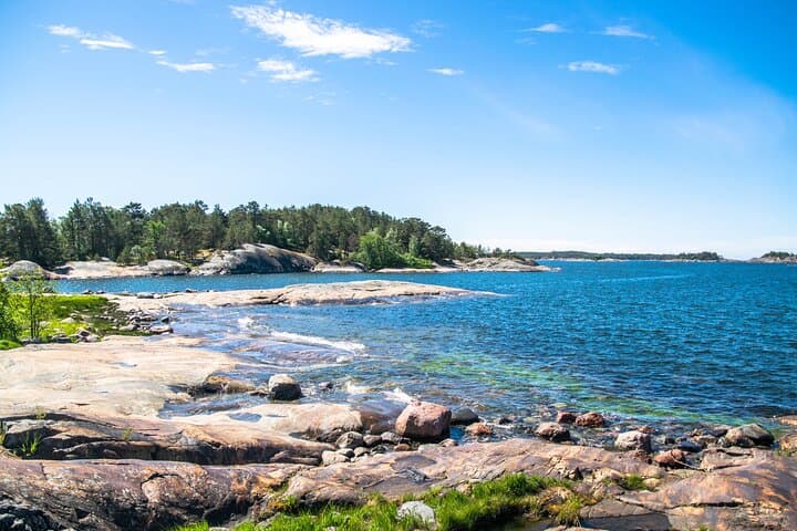 Porkkalanniemi Archipelago Exploration: Coastal Hike & Campfire from Helsinki photo 5
