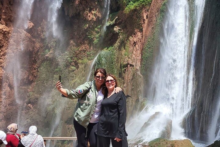 Day Trip to Ouzoud Waterfalls from Marrakech: Visiting Morocco’s Highest Cascades photo 6