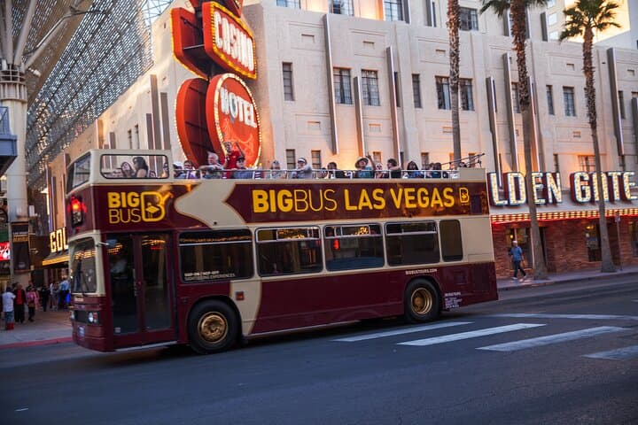 Las Vegas Neon Museum Night Experience and Open-Top Strip Tour photo 6
