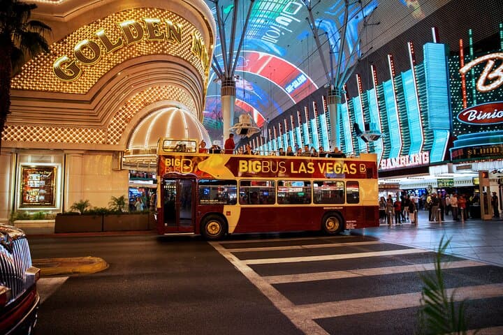 Las Vegas Neon Museum Night Experience and Open-Top Strip Tour photo 3