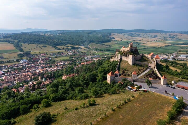 Private Full-Day Sibiu Tour: Historic Old Town & Brukenthal Museum photo 5