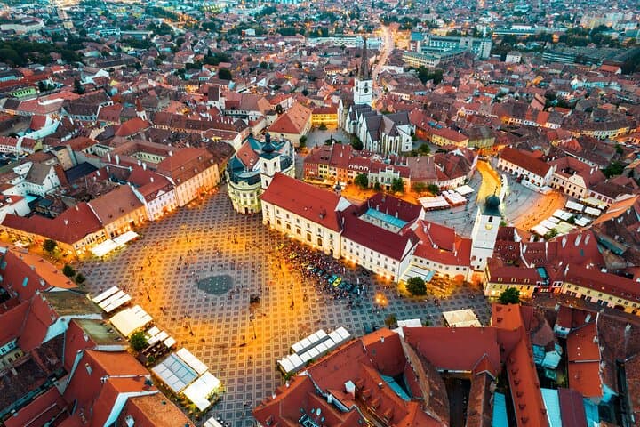 Private Full-Day Sibiu Tour: Historic Old Town & Brukenthal Museum photo 6