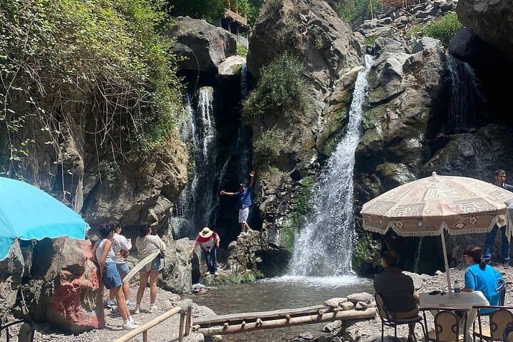 Atlas Mountains Day Trip from Marrakech: Three Valleys, Imlil Waterfalls & Berber Lunch