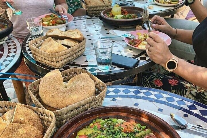 Atlas Mountains Day Trip from Marrakech: Three Valleys, Imlil Waterfalls & Berber Lunch photo 4