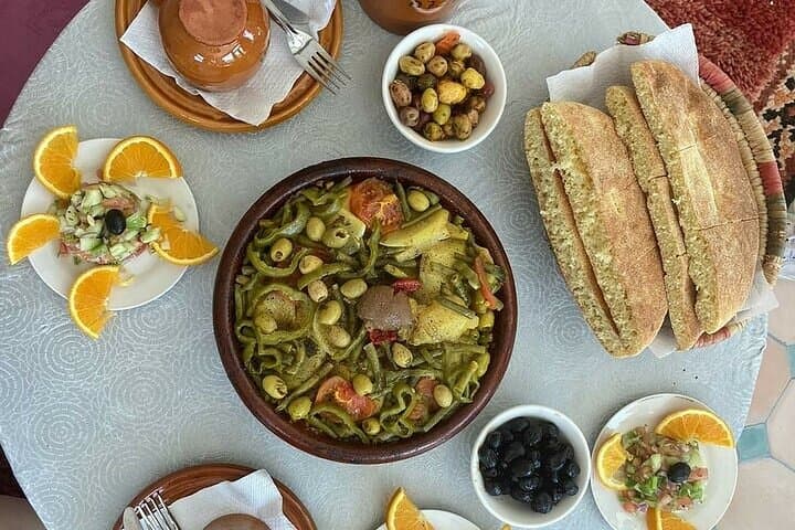 Atlas Mountains Day Trip from Marrakech: Three Valleys, Imlil Waterfalls & Berber Lunch photo 5