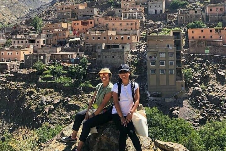 Atlas Mountains Day Trip from Marrakech: Three Valleys, Imlil Waterfalls & Berber Lunch photo 6